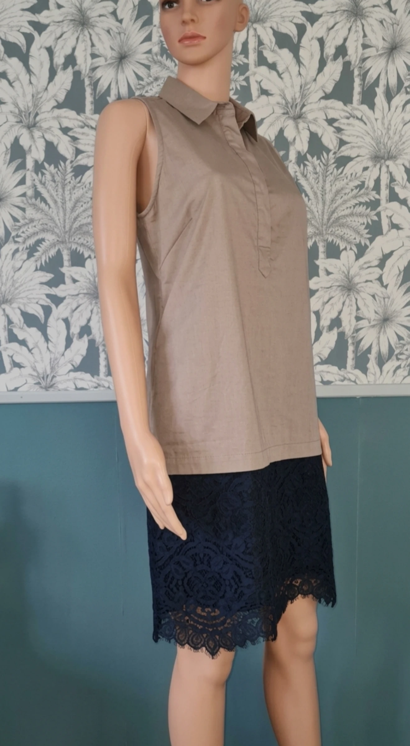 Comptoir des Cotonniers jurk model Malard maat 38 – photo 2